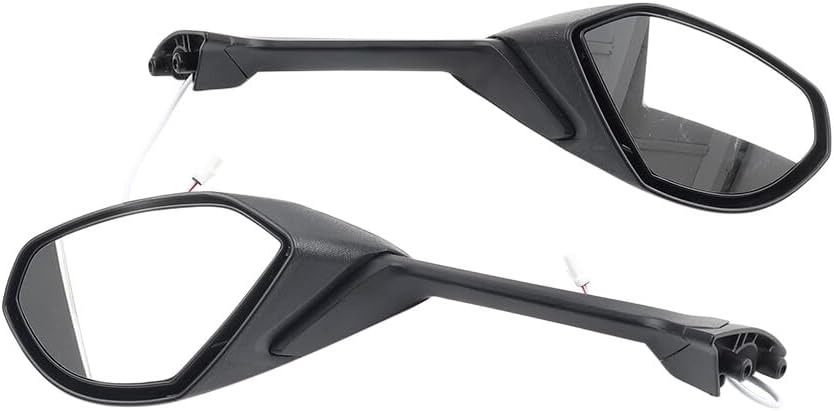 ya 2 8.15 Rear View Mirror W/Turn Signal for Ducati Panigale 1199 1199S 1199R 899 12-2015