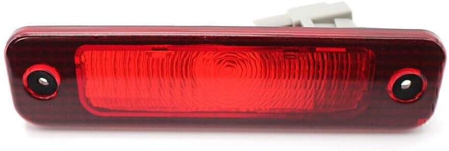 ya 4 8.14 Third High Mount Stop Brake Light Lamp for Ford Transit 2006-2013 3-RD Red