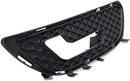 ya 4 8.10 2128851323+2128851423 Fog light grille cover for Mercedes E300/350 10-213