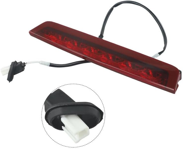 ya 4 8.10 Tail High Third Brake Stop Light for Honda HR-V Vezel 2014-2015 34270-T7A-H01