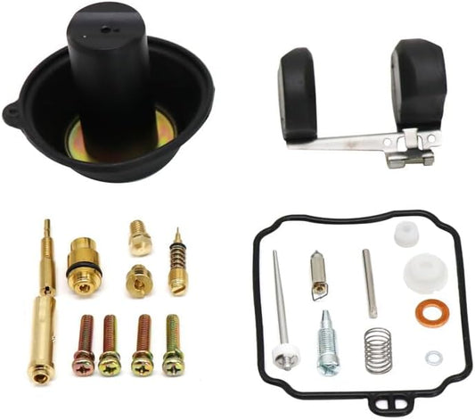 ya 2 8.15 XV250 Carburetor Repair Kit Rebuild Kit for Yamaha Virago 250/V Star 250 Carb
