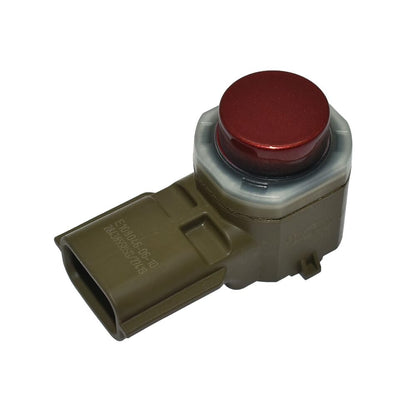 ya 11 9.14 baidiParking Assist Sensor 28438-5SA0B Yellow red Silver for Nissan Leaf-