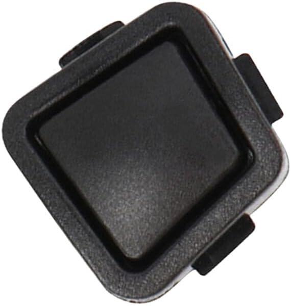 ya 9 10.24 for Mercedes GL ML Left Keyless Go Door Exterior Handle Lock Button Rubber Black