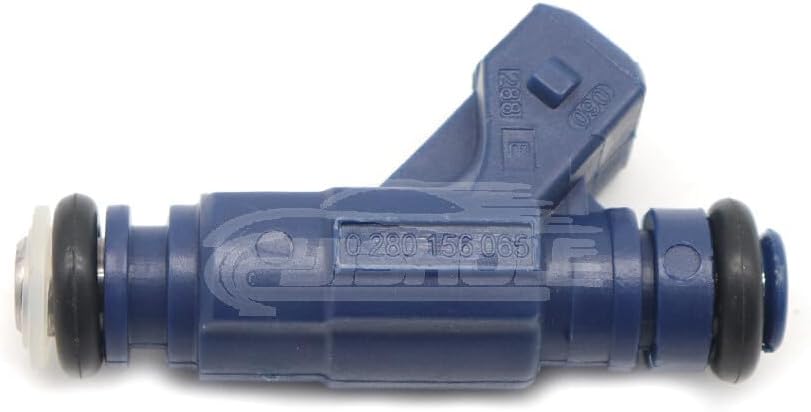 ya 10 9.16 baidi 4X Fuel injector for 00-06 for Audi Volkswagon 1.8T for Passat for JETTA for Golf 0280156065 NEW
