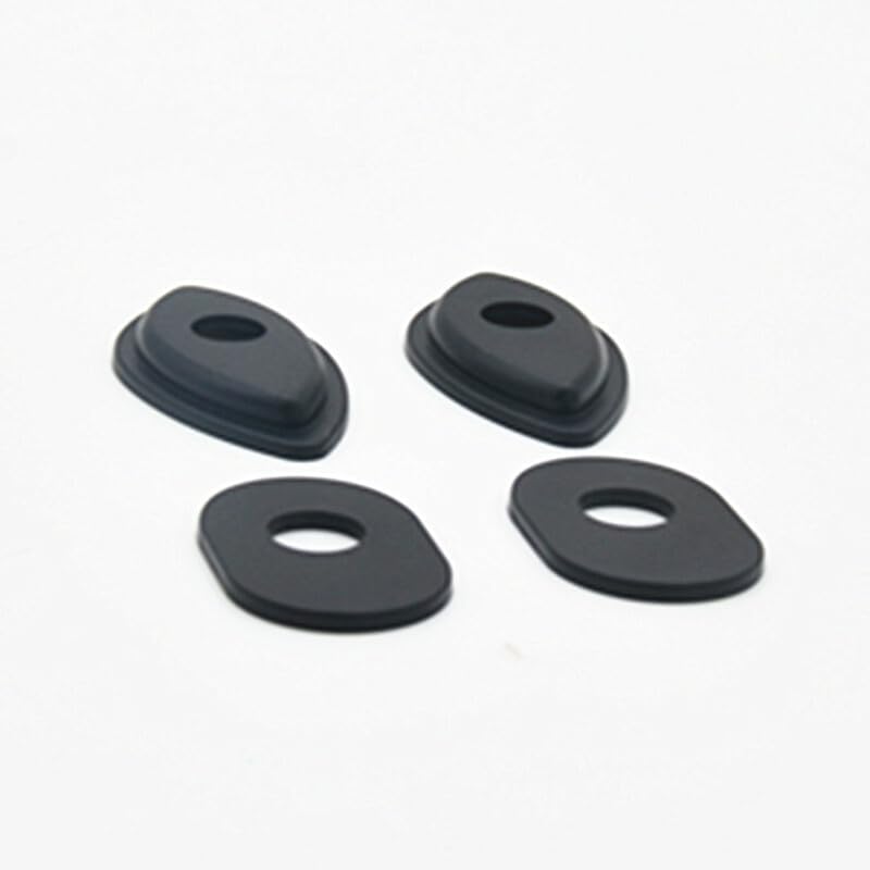 ya 4 8.10 4 Pcs/Set for Honda Ryde Motorcycle Bike Indicator Fireblade Adapter Spacers C