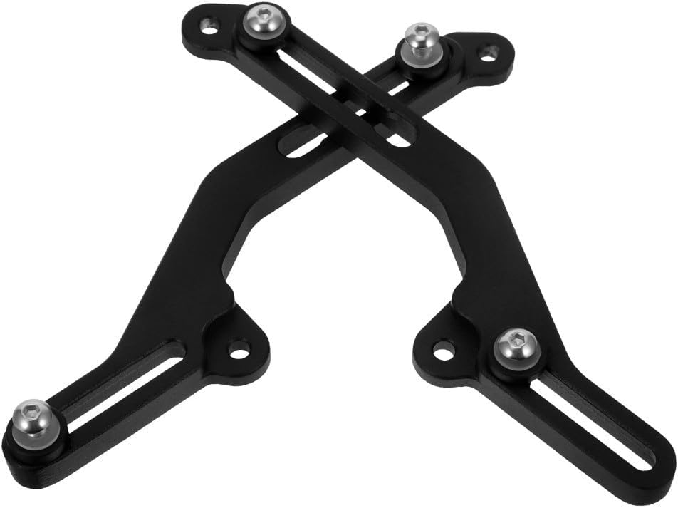 ya 2 8.15 Motorcycle Windshield Regulator Electric Scooter Windshields Bracket