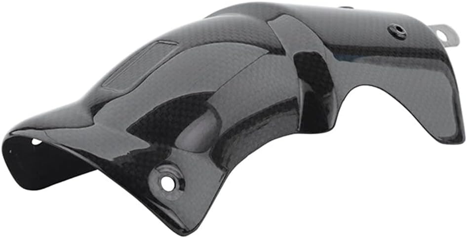 ya 4 8.8.2 Carbon Fiber Heat Shield Cover Guard for BMW S1000R/RR R1200GS