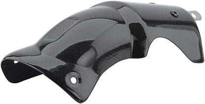 ya 4 8.8.2 Carbon Fiber Heat Shield Cover Guard for BMW S1000R/RR R1200GS
