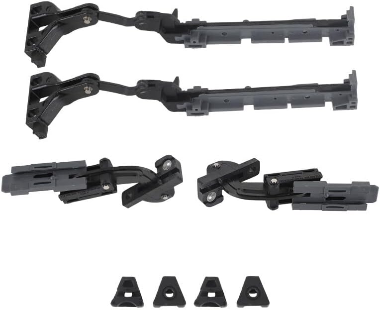 ya 5 8.10 NEW Pano for Ram ic Sunroof Repair Kit Front+Rear for Mercedes C Class W205 C205 S205