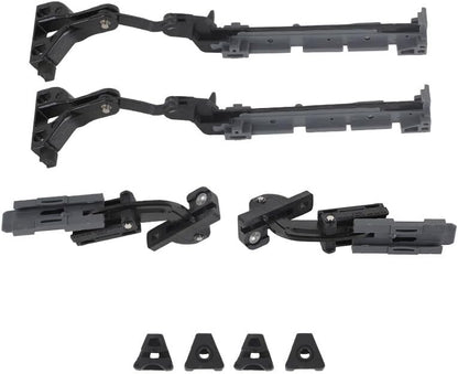 ya 5 8.10 NEW Pano for Ram ic Sunroof Repair Kit Front+Rear for Mercedes C Class W205 C205 S205