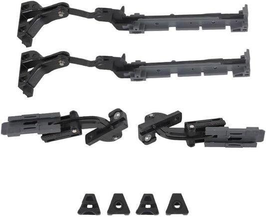 ya 5 8.10 NEW Pano for Ram ic Sunroof Repair Kit Front+Rear for Mercedes C Class W205 C205 S205