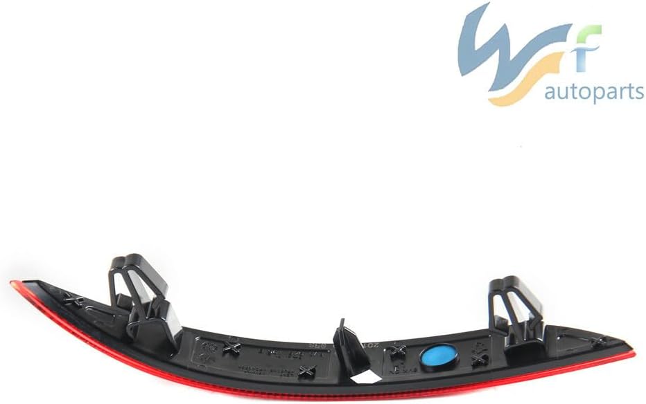 ya 2 8.15 Sport Rear Bumper Reflector Left for Audi A3 Hatchback 8V0945105A
