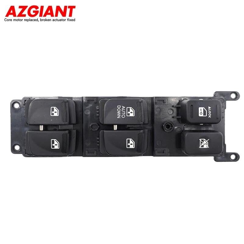 ya 8 8.24 baidi Front Left Driver Window Switch for 2007-2009 for Kia Rio Automatic Lower 93570-1G200