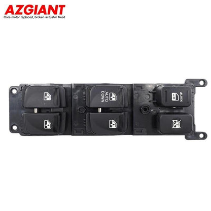 ya 8 8.24 baidi Front Left Driver Window Switch for 2007-2009 for Kia Rio Automatic Lower 93570-1G200