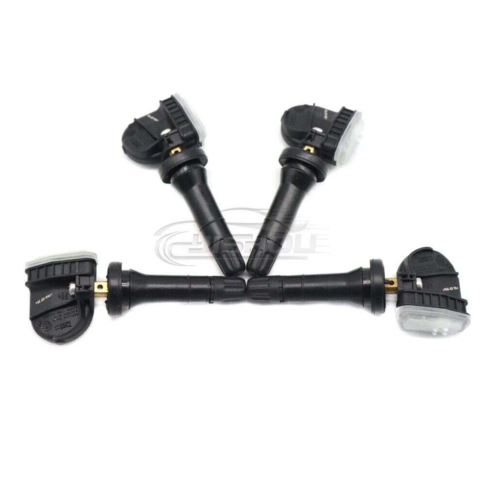 ya 2 8.15 S6DM-3609200 S6DM3609200 4Tire Pressure Sensor Monitor 433MHz Suitable for BYD 