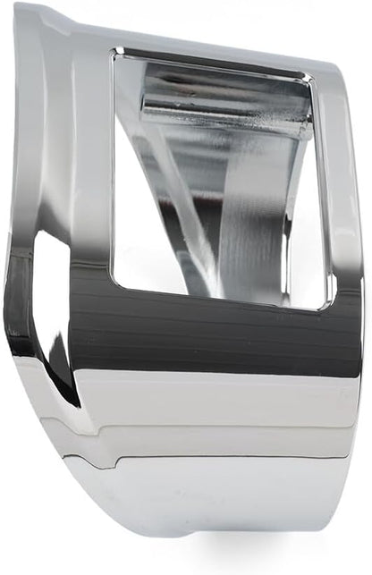 ya 4 8.10 1x Brake Tail Light Tail Lamp Cover For Harley Touring XL Dyna FLSTF FLHRC FLHTC