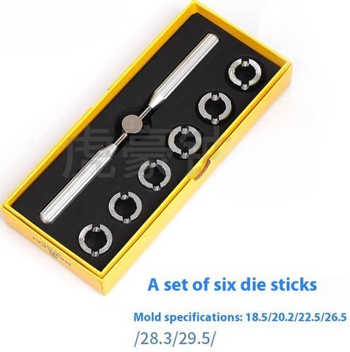 ya 28 10.13 baidi Watch Repair Tool - Oyster Style Waterproof Watch Screw Back Case Opener-2