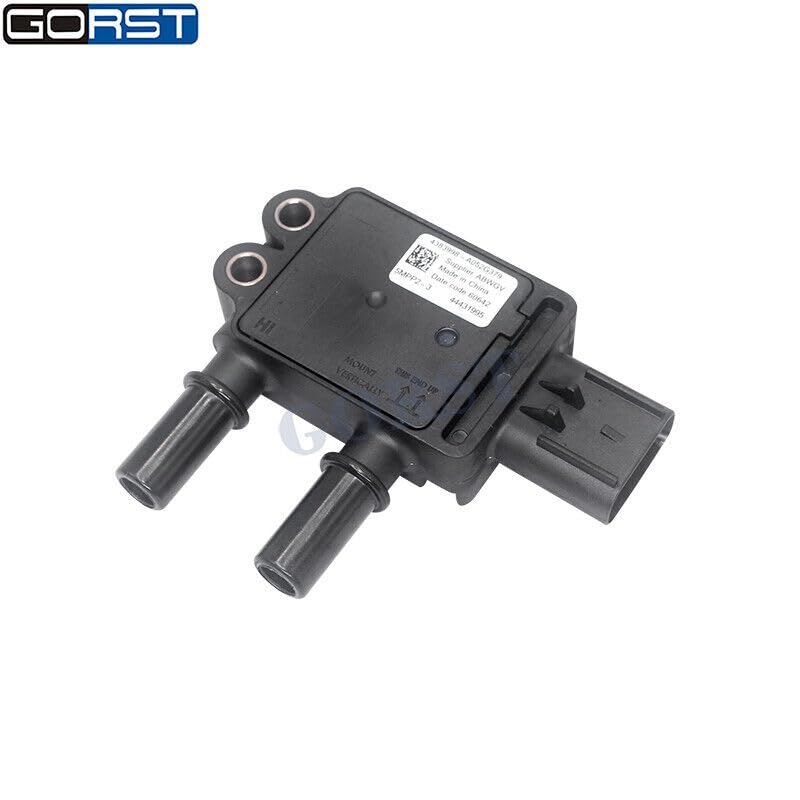 ya 4 8.8 Exhaust Pressure Sensor 2124494 Suitable for DAF LF CF XF Euro6 1818119 4383998 A052G379