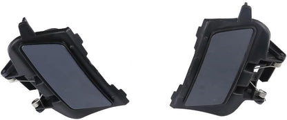 ya 9 10.24 Fit 2006-07 for Mercedes-Benz ML-Class Front Headlight Washer Cover Cap Left & Right