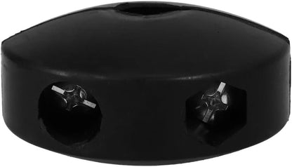 ya 14 9.20 baidi 2 Count Pipe Reel Accessories Fluid Line Stopper Rubber Hose End Cap-1