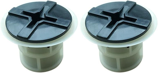 ya 4 8.10 2 Pieces of Floor Cover Bottom clamp Anti Splash Buckle Suitable for Toyota for Camry