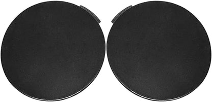 ya 27 10.13 baidi 2Pcs For 2018-2022 for Giulia Front Left & Right Side Tow Hook Cover Replacement