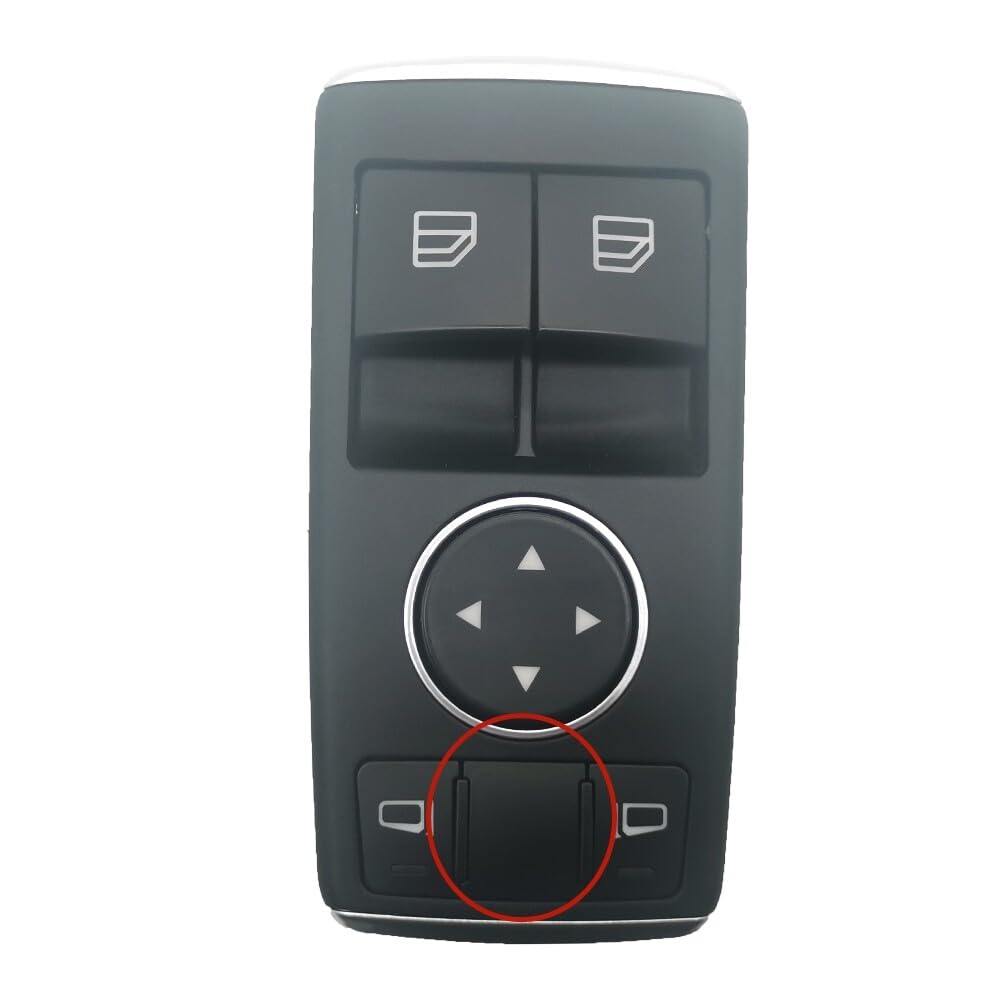 ya 4 8.24 baidi 1729056800 Power Window Switch for Mercedes SLC SLK SL R231 C204