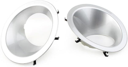 ya 10 9.16 zhengce Pair Front Fog Lamp Light Bezel Cover Fit for Range Rover Sport 2010-2013