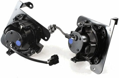 ya 2 8.15 1 set of front fog lights and daytime running lights suitable for Suzuki Vitra Vitara 1998-2007