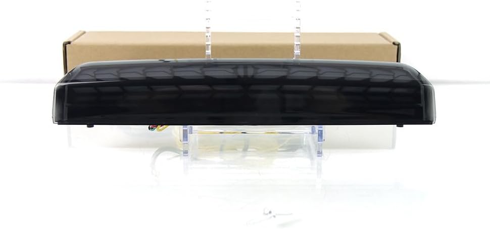ya 13 9.15 baidi Center High Mount Stop Lamp 3rd Brake Light For for Toyota for Land Cruiser J250 2024+