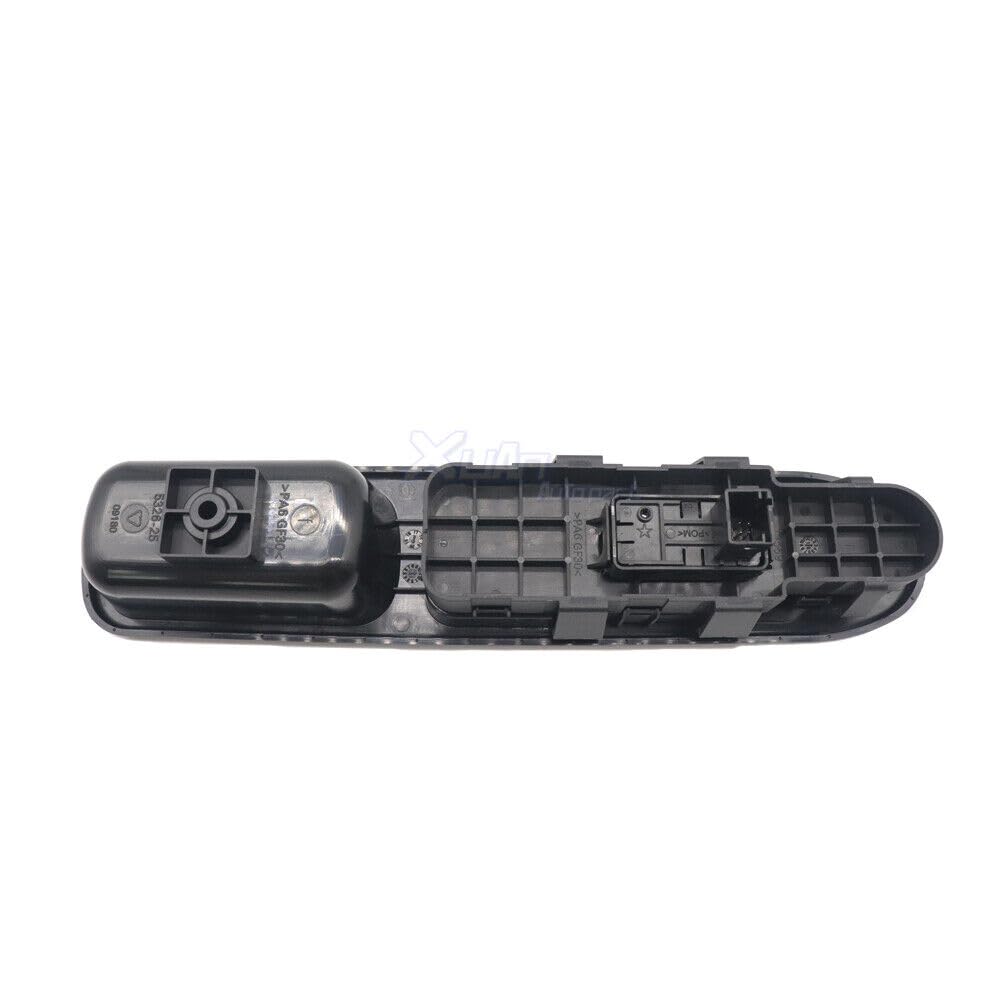 ya 8 8.24 baidi for Peugeot 307 2000-14 Hatchback CC Wagon Master Power Window Switch 96351625XT