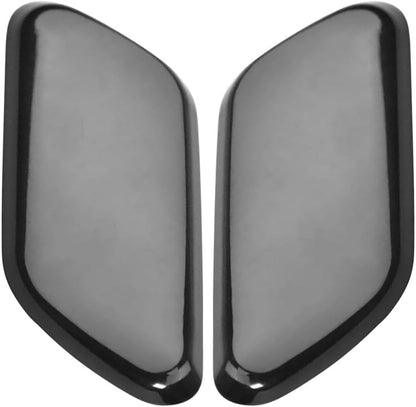 ya 27 10.13 baidi Left & Right Headlamp Washer Spray Nozzle Cover Fits for Prius XW30 2011-2015