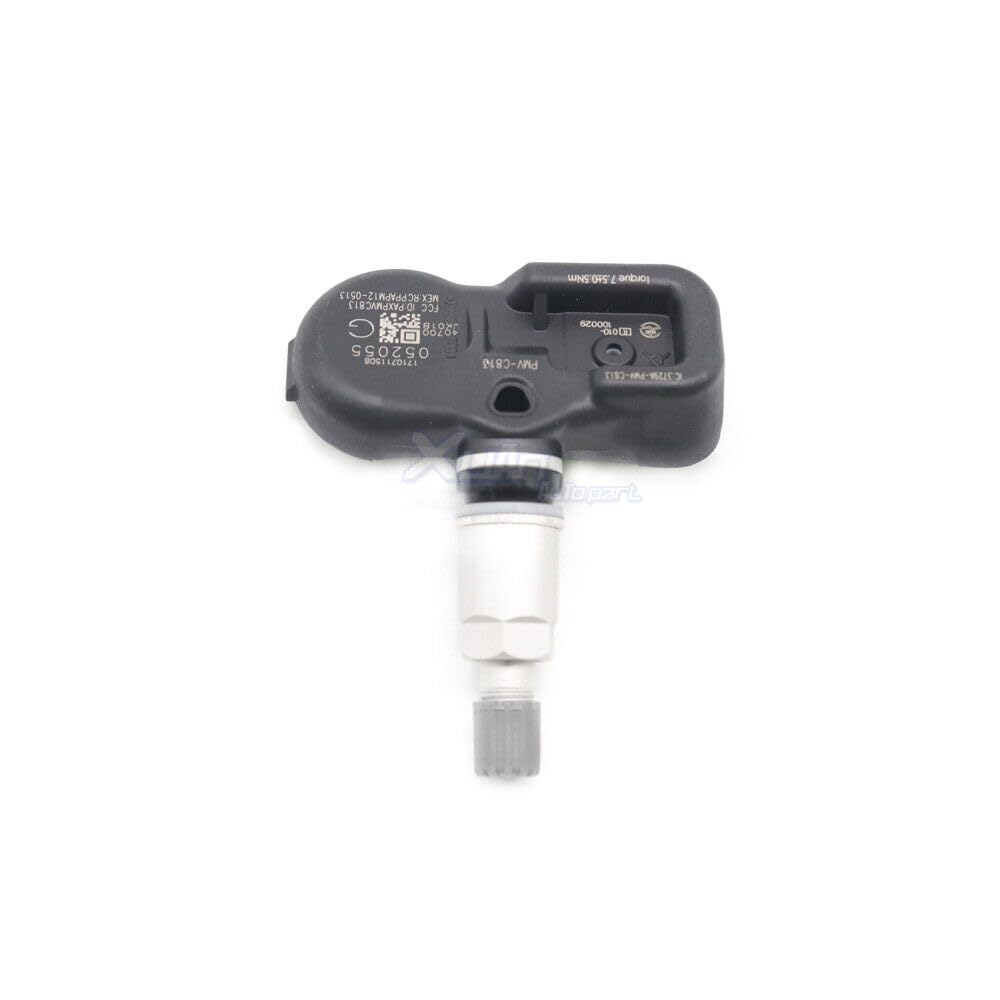 ya 4 8.8 4 Pieces of TPMS Suitable for Infiniti EX35 G35 G37 for Nissan PMV-C813 tire Pressure Sensor Monitor