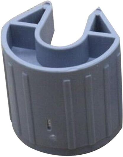 ya 10 9.16 baidi 2x Car Transmission Oil Cooler Pipe Retainer Clips Repair 8C3Z-7Z465-A for Ford