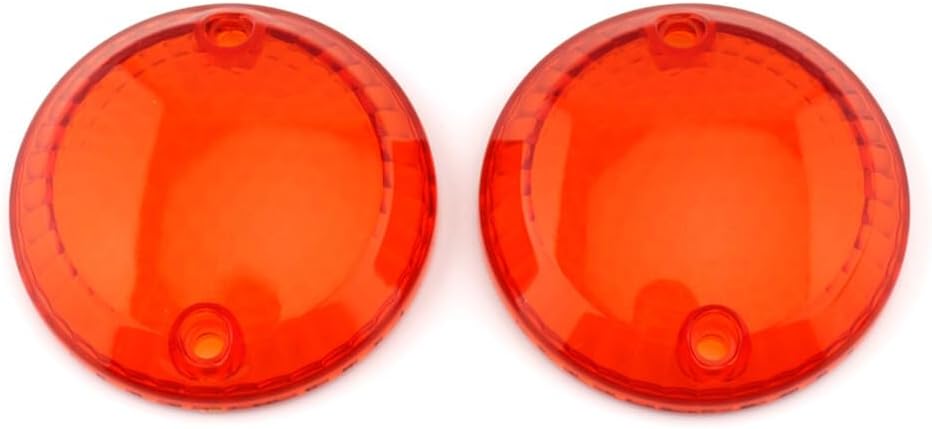 ya 11 9.14 zhengce 2 turn signal light lens covers suitable for Suzuki Invader 1400 VX800 ambe