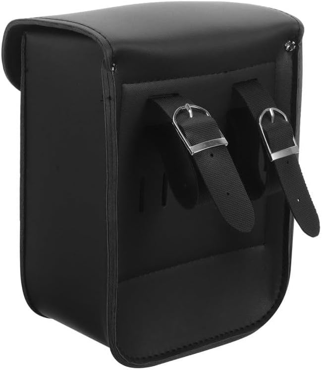 ya 11 9.14 baidiSaddle Bag Motorcycle Tool Bag Motorcycle Organizer Pannier Pouch