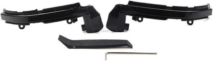 ya 4 8.10 for Jaguar XE XF X250 X260 XJ F-TYPE LED Dynamic Side Mirror Sequential Light