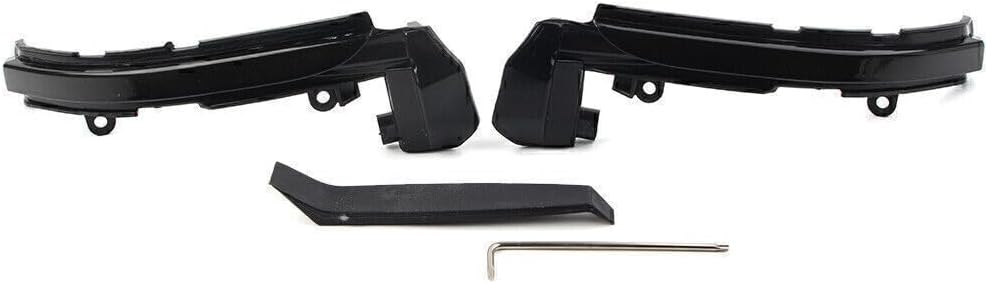 ya 11 9.14 zhengce for Jaguar XE XF X250 X260 XJ F-TYPE LED Dynamic Side Mirror Sequential Lig