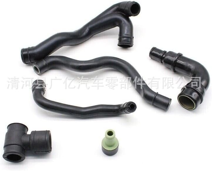 ya 10 9.16 baidi 1.8T crankcase breather hose valve suitable for Audi A3, for JETTA for SEAT s, and for Skoda for Golf 4 for Bora -