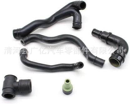 ya 10 9.16 baidi 1.8T crankcase breather hose valve suitable for Audi A3, for JETTA for SEAT s, and for Skoda for Golf 4 for Bora -