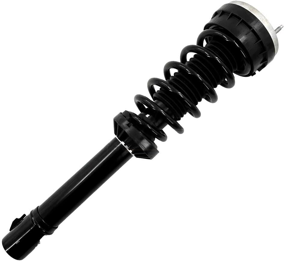 ya 12 10.8 baidi 2PCS for Jaguar F-pace 2017-2020 Front Shock Absorber Assembly w/Electric Sensor