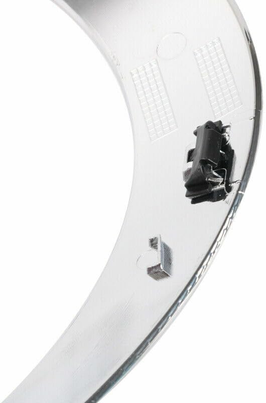 ya 4 8.10 Right front light trim ring cover for Mini Cooper R55 R56 R57 2007-2015