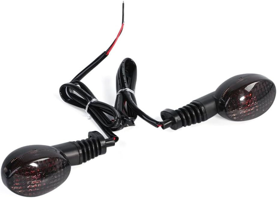 ya 13 9.15 baidi Turn Signal Light Indicator Lamp for Yamaha XT 660X/R 2004-2014 MT-03 2006-2012