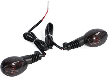 ya 13 9.15 baidi Turn Signal Light Indicator Lamp for Yamaha XT 660X/R 2004-2014 MT-03 2006-2012