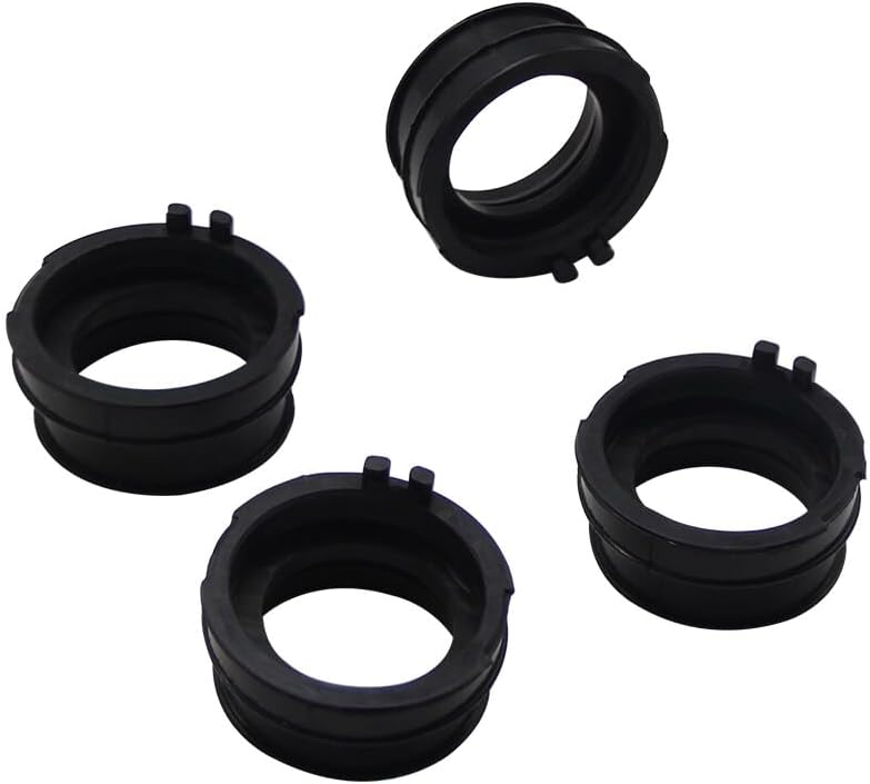 ya 13 9.15 baidi Carburetor interface glue Intake for MAN ifold Boot for Honda CBR600RR 6211MEE000