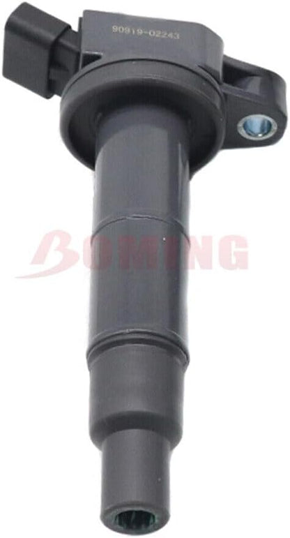 ya 4 8.24 baidi 4 pcs ignition coil 90919-02243 for Toyota for Camry Rav4 Highlander for Lexus 2001-2015
