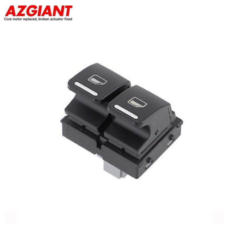 ya 8 8.24 baidi Suitable for 2012-2019 for VW Beetle Front Left/Right Window Switch 5C5959857A