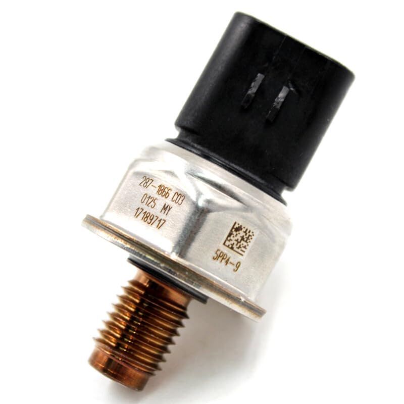 ya 5 8.10 Fuel Rail Pressure Sensor 5PP4-9 287-1866 for Caterpillar C175 C9.3