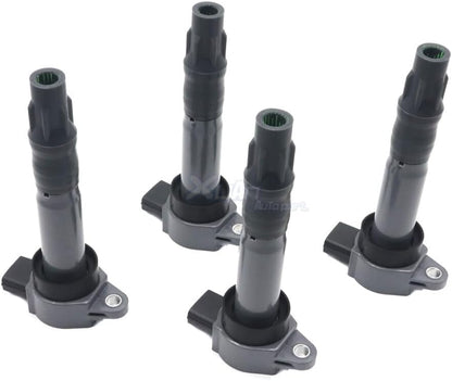 ya 9 10.24 Ignition Coil MR994643 for Mitsubishi Eclipse Galant Lancer for Outlander 2.4L 4PCS