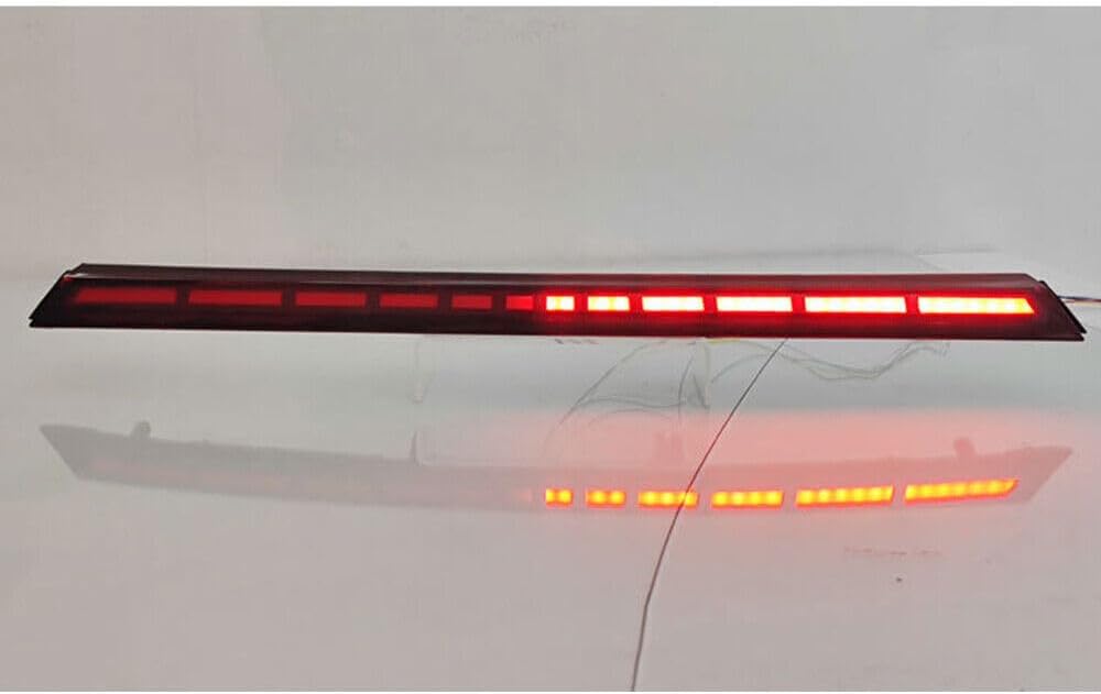 ya 7 8.24 baidi for Kia Forte 2019-2022 Rear Door Trunk LED Tail Light w/Trun Light Brake Lamp